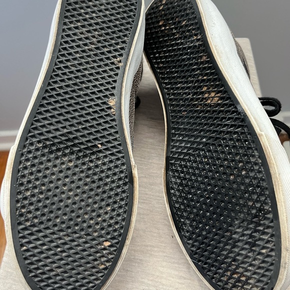 Vans Hightop Men’s Sneakers 6.5 - Picture 8 of 8